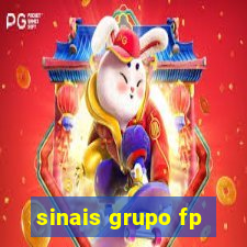 sinais grupo fp